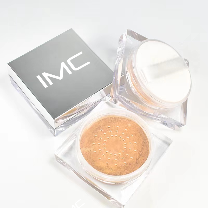 AT THE END LOOSE SETTING POWDER