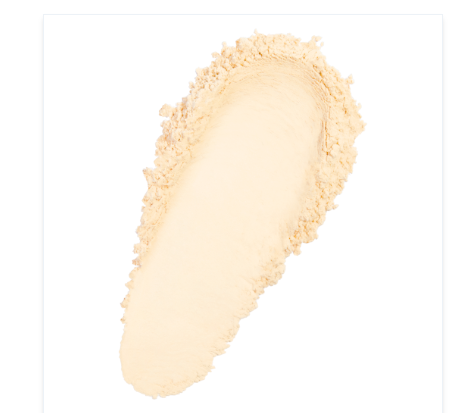 AT THE END LOOSE SETTING POWDER