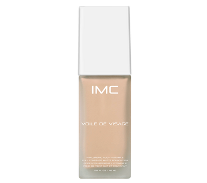 VOILE DE VISAGE FULL COVERAGE MATTE FOUNDATION