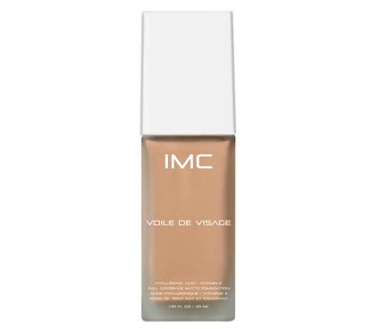 VOILE DE VISAGE FULL COVERAGE MATTE FOUNDATION