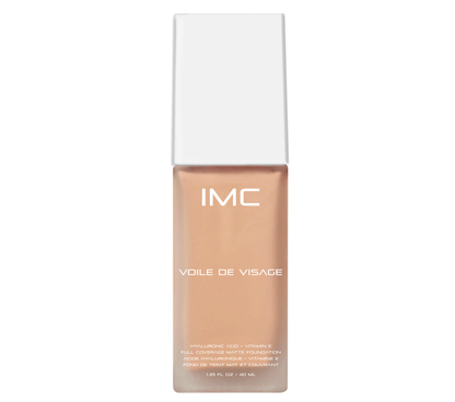 VOILE DE VISAGE FULL COVERAGE MATTE FOUNDATION