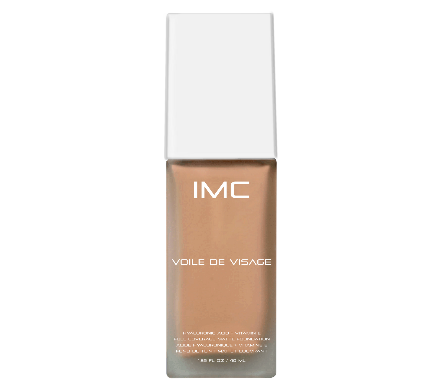 VOILE DE VISAGE FULL COVERAGE MATTE FOUNDATION