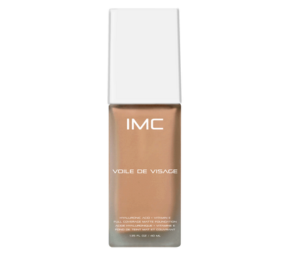 VOILE DE VISAGE FULL COVERAGE MATTE FOUNDATION