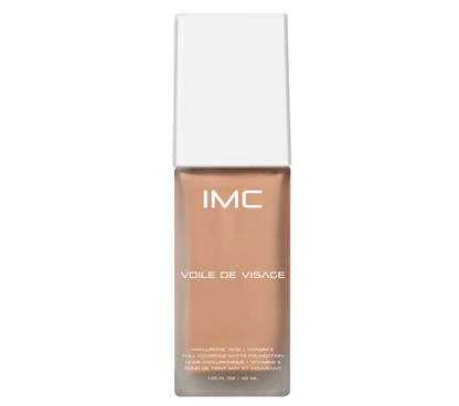 VOILE DE VISAGE FULL COVERAGE MATTE FOUNDATION