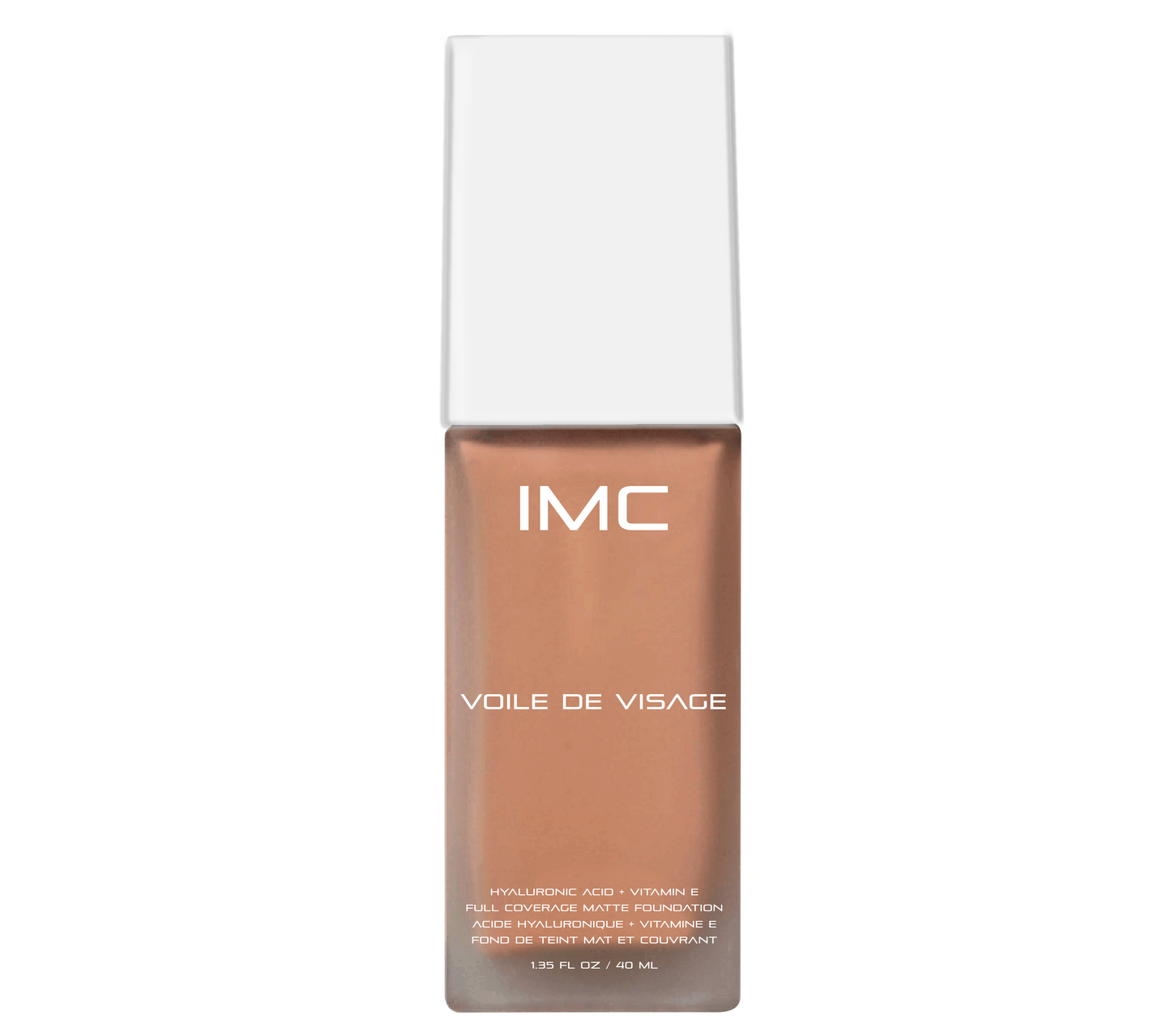 VOILE DE VISAGE FULL COVERAGE MATTE FOUNDATION