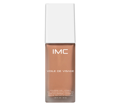 VOILE DE VISAGE FULL COVERAGE MATTE FOUNDATION