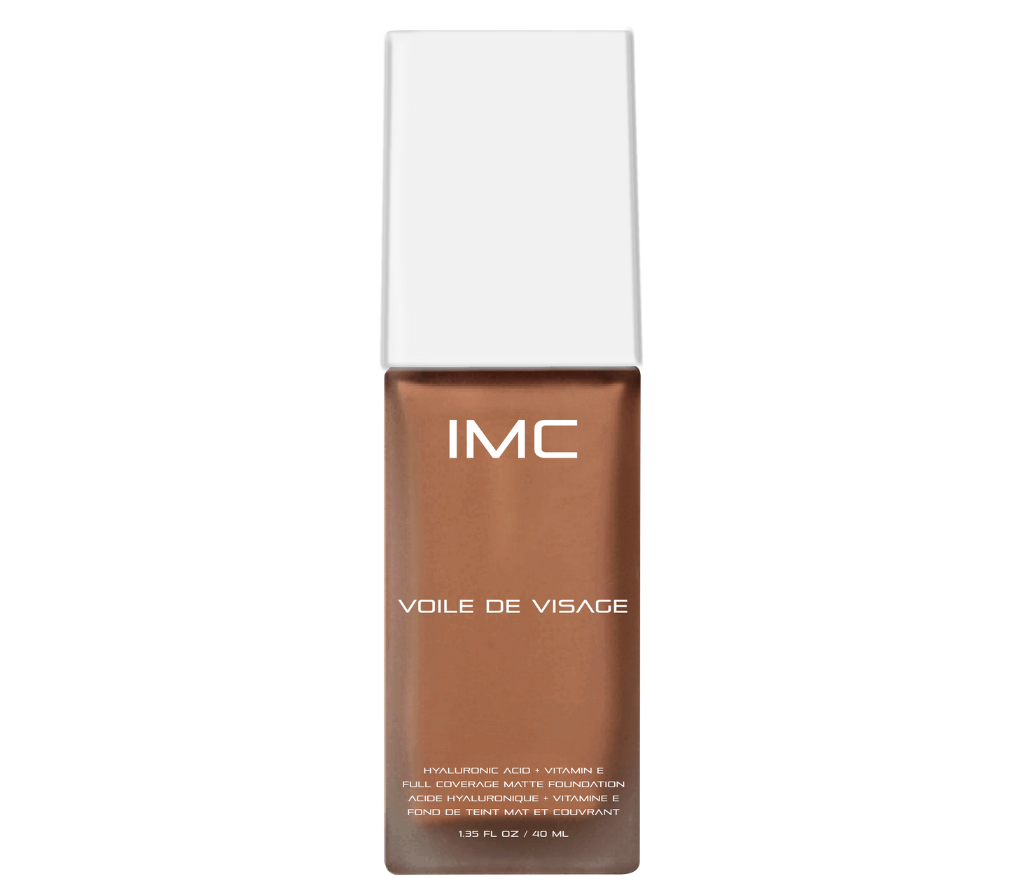 VOILE DE VISAGE FULL COVERAGE MATTE FOUNDATION