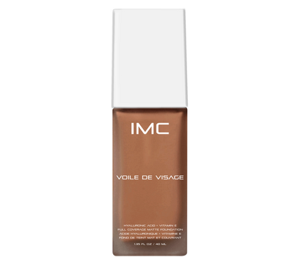 VOILE DE VISAGE FULL COVERAGE MATTE FOUNDATION