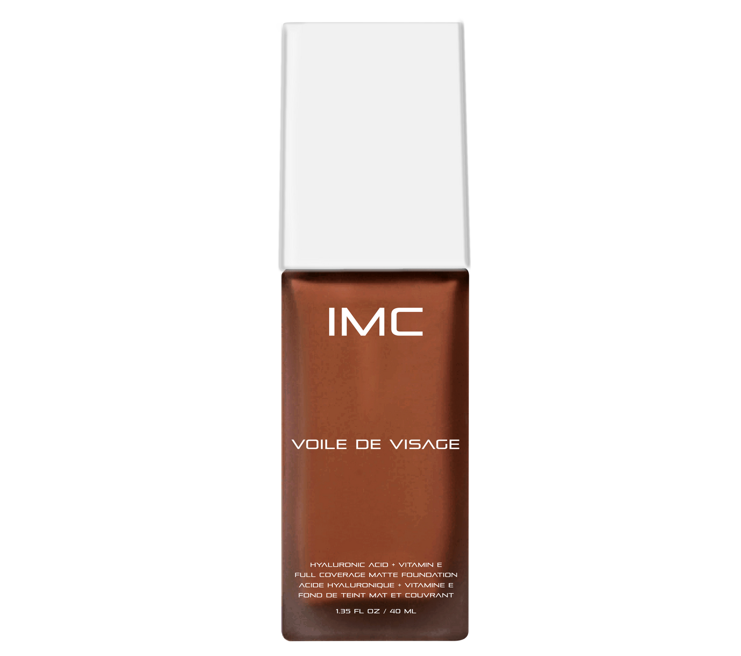 VOILE DE VISAGE FULL COVERAGE MATTE FOUNDATION