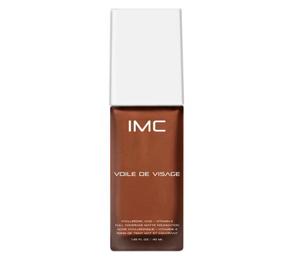 VOILE DE VISAGE FULL COVERAGE MATTE FOUNDATION