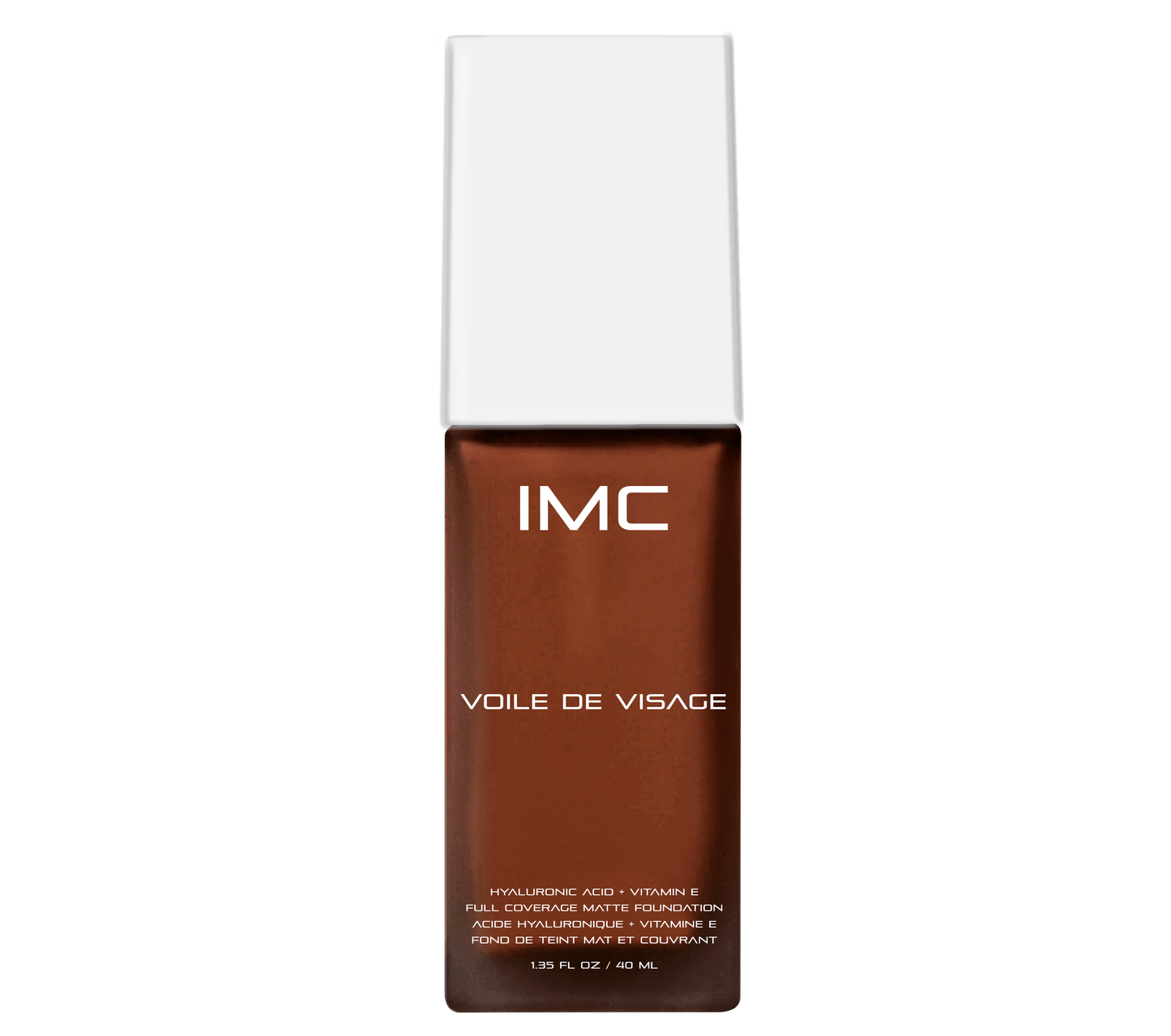 VOILE DE VISAGE FULL COVERAGE MATTE FOUNDATION