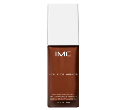 VOILE DE VISAGE FULL COVERAGE MATTE FOUNDATION