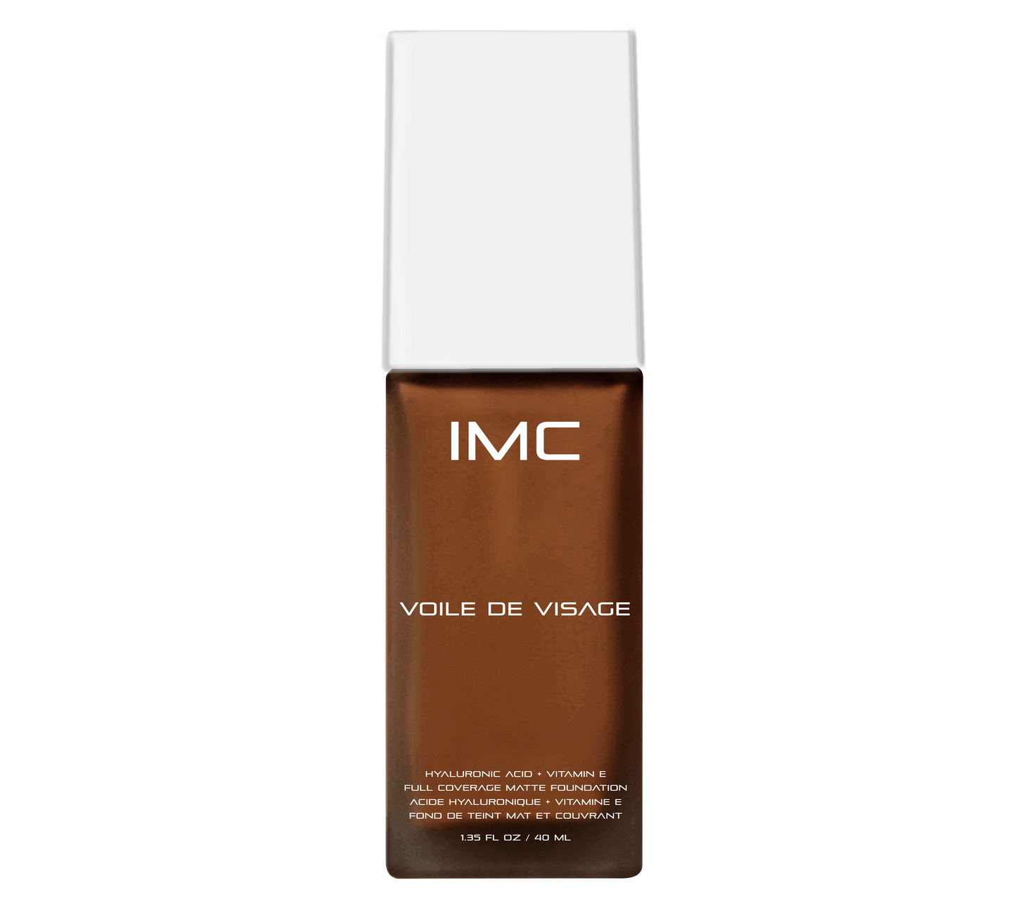 VOILE DE VISAGE FULL COVERAGE MATTE FOUNDATION