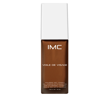 VOILE DE VISAGE FULL COVERAGE MATTE FOUNDATION