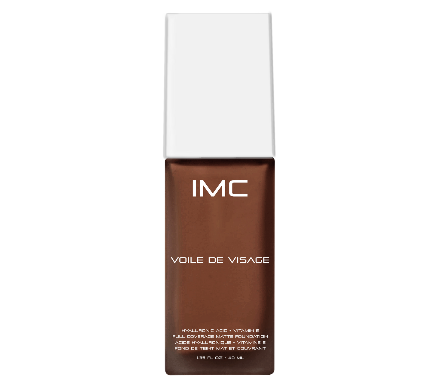 VOILE DE VISAGE FULL COVERAGE MATTE FOUNDATION