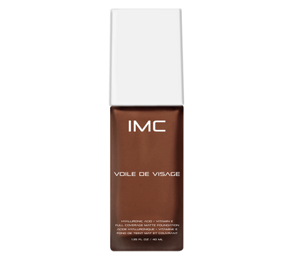 VOILE DE VISAGE FULL COVERAGE MATTE FOUNDATION