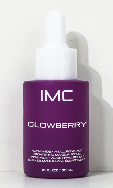 GLOWBERRY BRIGHTENING MAKEUP SERUM